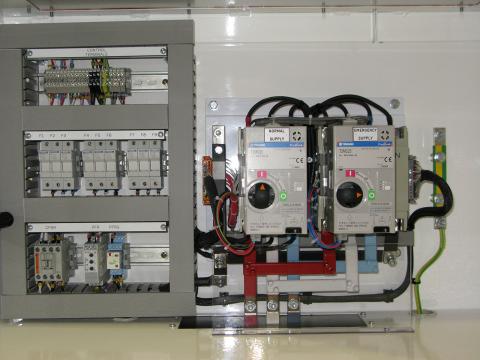 Automatic Transfer Switch Canberra