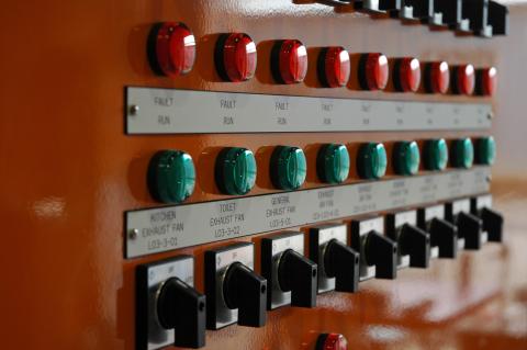 Fascia Control  brooks marchant canberra